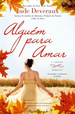 Quinta Essência Alguém para Amar de Jude Deveraux^ Romance