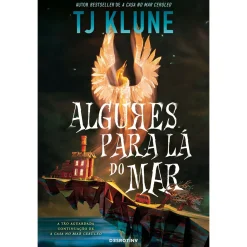 Desrotina Algures para Além do Mar de TJ Klune^ Young Adult