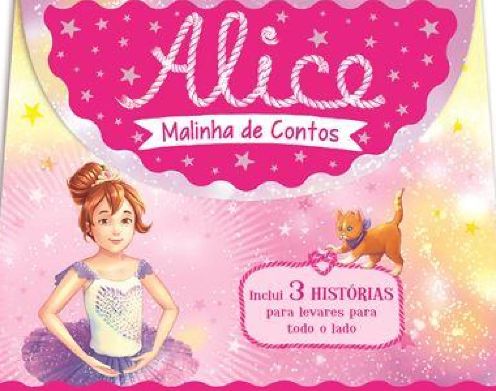 Booksmile Alice - Malinha de Contos^ Coleções Infantis