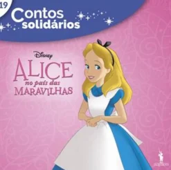 Leya Alice no País das Maravilhas Contos Solidários 19^ Literatura Infantil
