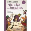Fábula Alice no País das Maravilhas de Lewis Carroll^ Literatura Juvenil