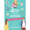 Manuscrito Alice no País das Sapatilhas de Susana Tavares^ Coleções Juvenis