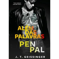 Asa Além das Palavras de J .T. Geissinger^ Romance