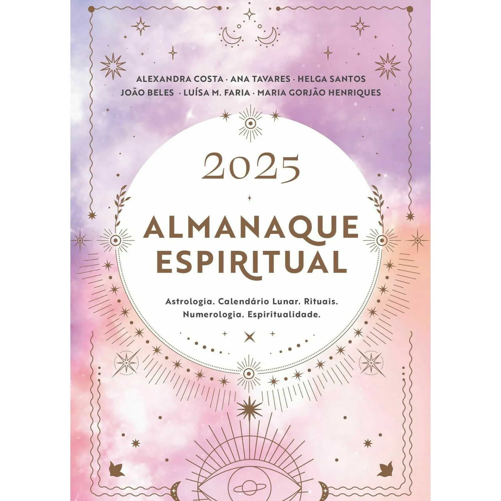 Albatroz Almanaque Espiritual 2025 de João Beles^ Espiritualidade