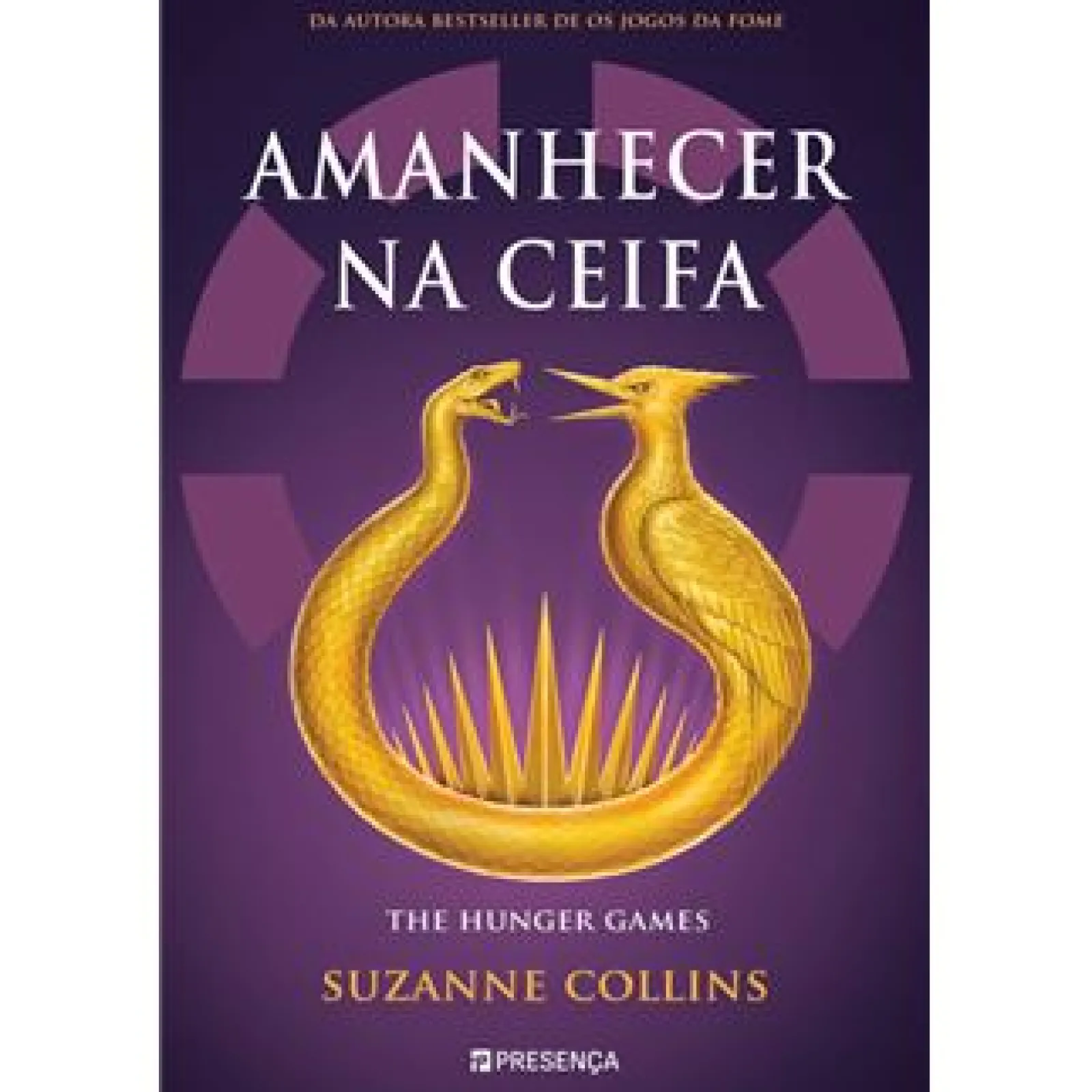 Presença Amanhecer na Ceifa de Suzanne Collins - The Hunger Games^ Fantástico