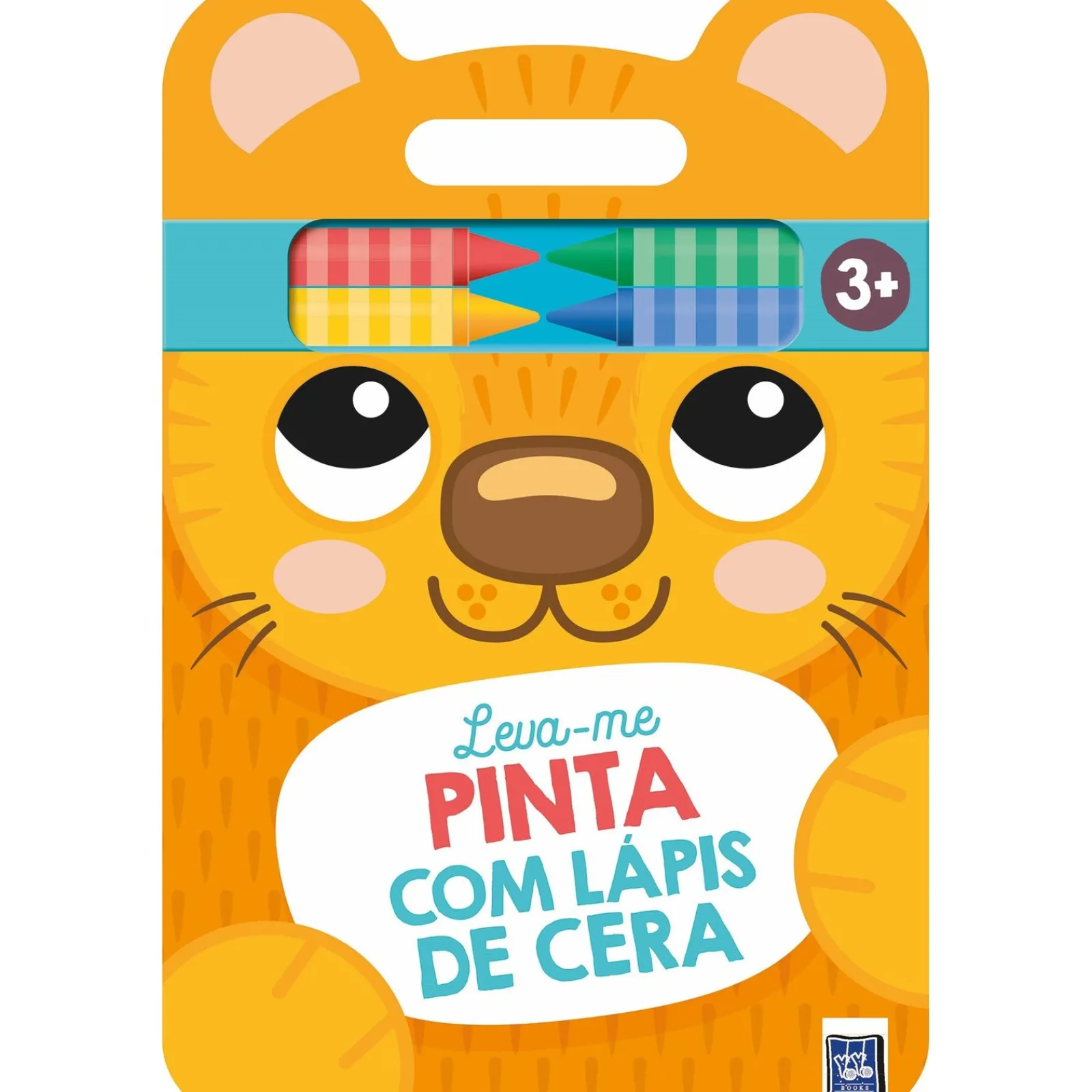 Yoyo Books Amarelo 3+^ Atividades