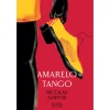 Oficina Do Livro Amarelo Tango de Nicolau Santos^ Romance