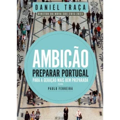 Oficina Do Livro Ambição de Daniel Traça^ História E Política