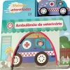 Edições Asa Ambulância de Veterinário de Globe Publishing - Veiculos Atarefados^ Atividades