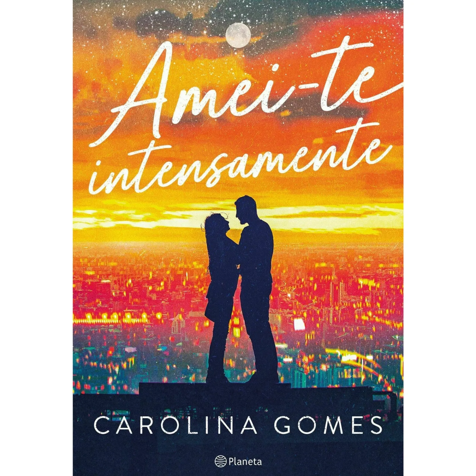 Blue Planet Amei-te Intensamente de Carolina Gomes^ Romance