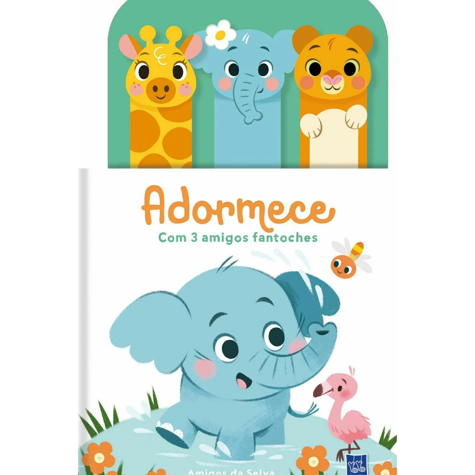 Yoyo Books Amigos da Selva^ Literatura Infantil
