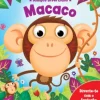 Joybooks Amigos Divertidos - Macaco^ Atividades