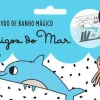 Jacarandá Amigos do Mar - Livro de Banho^ Bebé