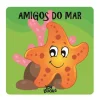 Joybooks Amigos do Mar de Vários Autores - O Meu Primeiro Livro de Madeira^ Bebé