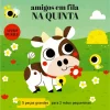 Dom Quixote Amigos em Fila - na Quinta de Vários Autores^ Bebé