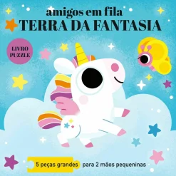 Dom Quixote Amigos em Fila - Terra da Fantasia^ Bebé