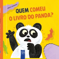 Yoyo Books Amigos Selvagens - Quem Comeu o Livro do Panda?^ Literatura Infantil