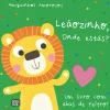 Booksmile Amiguinhos Amorosos - Leãozinho, Onde Estás?^ Bebé