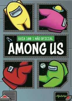Booksmile Among Us de Matt Yeo - Guia 100% Não Oficial^ Literatura Juvenil