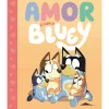Booksmile Amor é com A Bluey de Livro^ Coleções Infantis