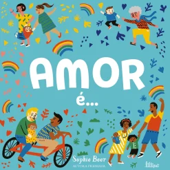 Lilliput Amor Ʌ de Sophie Beer^ Literatura Infantil