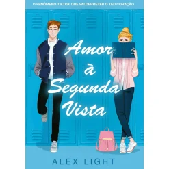 Porto Editora Amor à Segunda Vista de Alex Light^ Young Adult