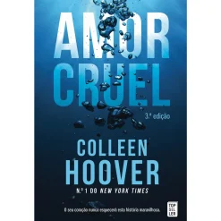 Topseller Amor Cruel de Colleen Hoover^ Romance