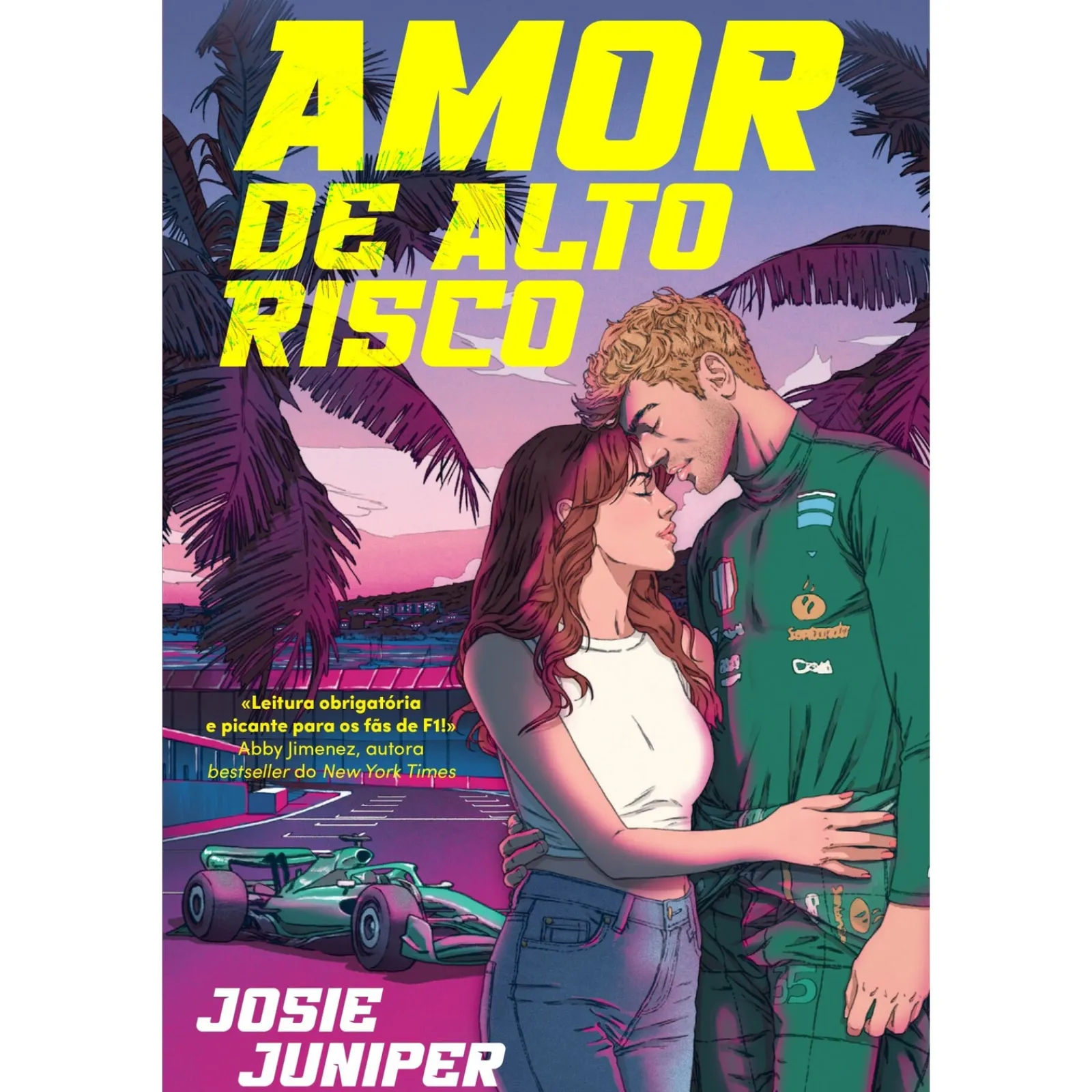 Quinta Essência Amor de Alto Risco de Josie Juniper^ Young Adult