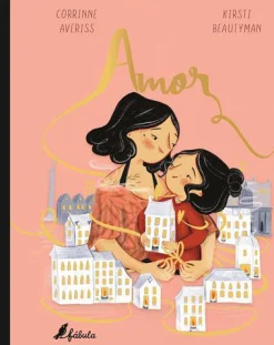 Fábula Amor de Corinne Averiss^ Literatura Infantil