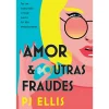 Quinta Essencia Amor e Outras Fraudes de Pj Ellis^ Young Adult