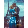 Casa Das Letras Amor em Paris de Fiona Schneider^ Romance