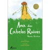 Fábula Ana dos Cabelos Ruivos de Mariah Marsden^ Banda Desenhada E Novelas Gráficas