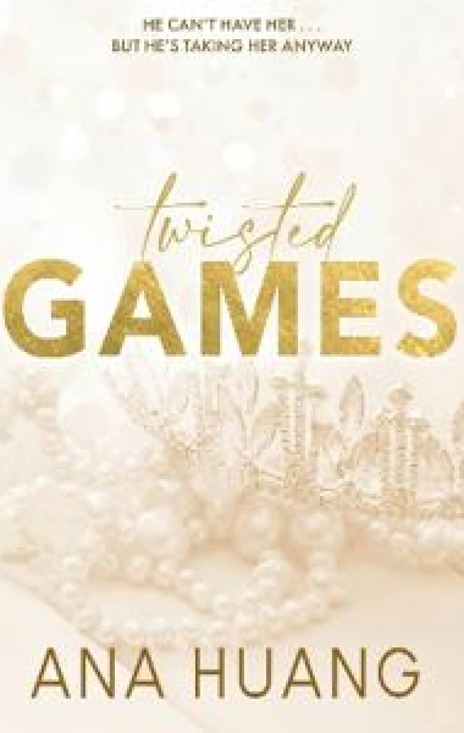José De Almeida Gomes Filhos Lda Ana Huang de Twisted Games^ Livros Em Inglês