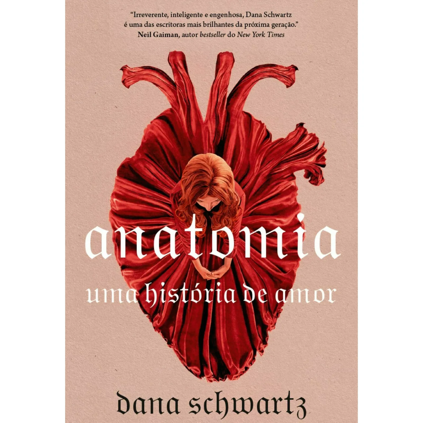 Porto Editora Anatomia: uma História de Amor de Dana Schwartz^ Young Adult