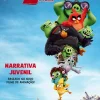 Dom Quixote Angry Birds 2 - Narrativa Juvenil^ Literatura Juvenil