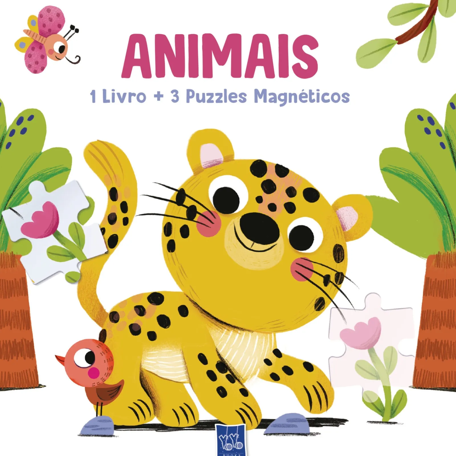Yoyo Books Animais^ Literatura Infantil