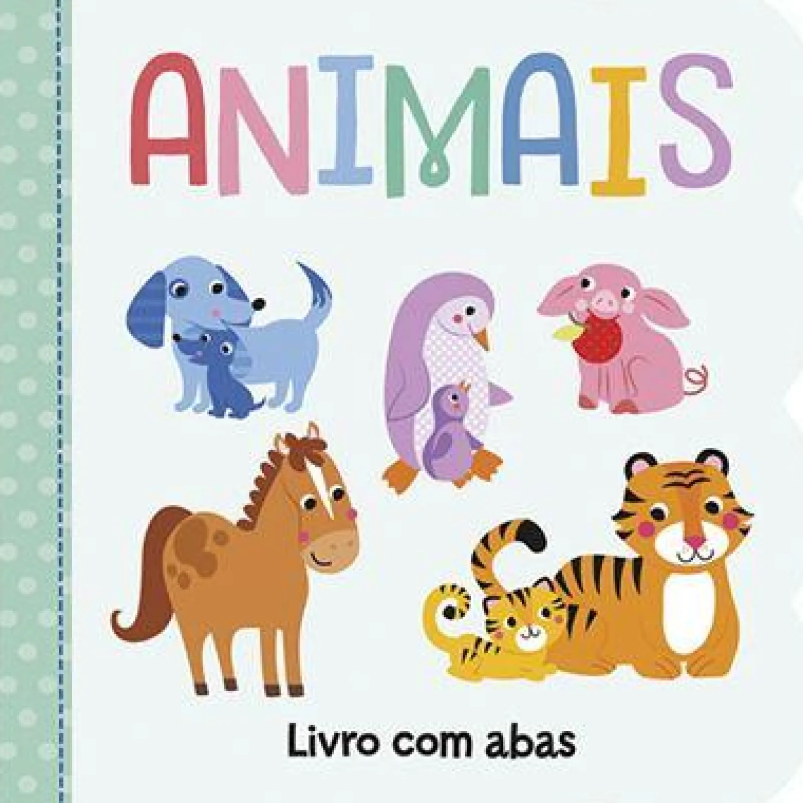 Porto Editora Animais^ Bebé