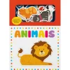 Porto Editora Animais - Livro com 12 Peças para Encaixar^ Bebé