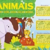 Porto Editora Animais - Livro com Jogos da Memória^ Atividades