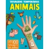 Jacarandá Animais - Tatuagens Temporárias^ Atividades