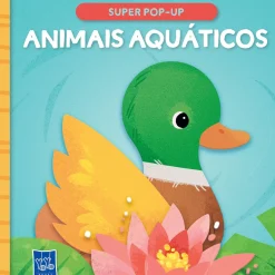 Yoyo Books Animais Aquáticos^ Literatura Infantil
