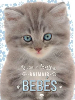 Jacarandá Animais Bebés - Toca e Brilha^ Bebé