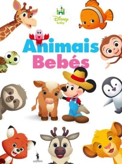 Dom Quixote Animais Bebés de Disney^ Bebé