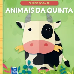 Yoyo Books Animais da Quinta^ Literatura Infantil