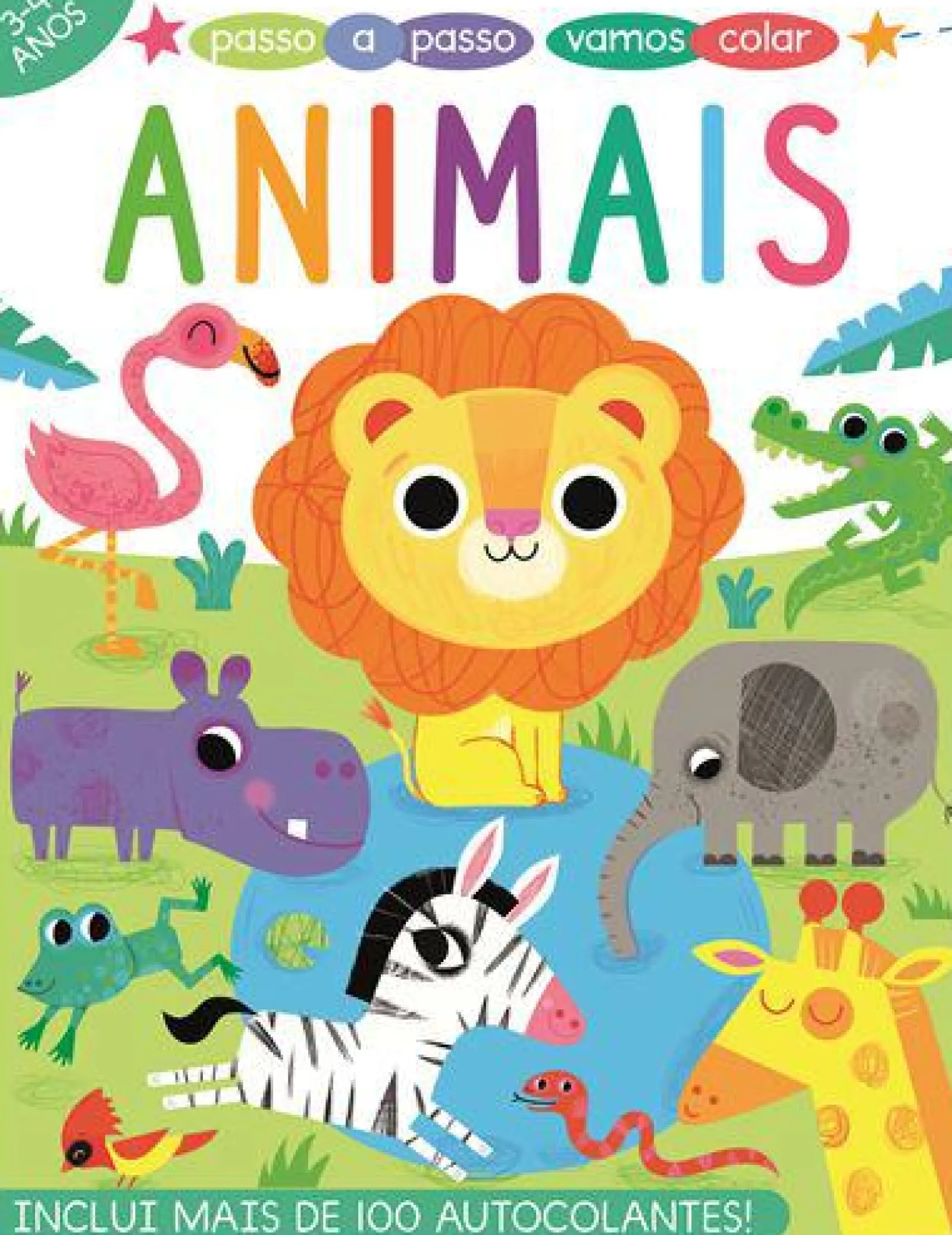Joybooks Animais de Emma Munro Smith^ Atividades