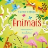 Jacarandá Animais de Kirsteen Robson e Manuela Berti^ Atividades