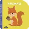 Nuvem De Letras Animais de Vários Autores - Os Meus Primeiros Livros^ Bebé