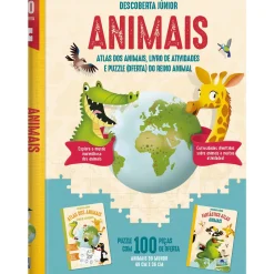 Yoyo Animais de Books^ Conhecimento