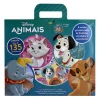 Dom Quixote Animais Disney - A Minha Primeira Mala de Histórias, Atividades e Autocolantes^ Atividades