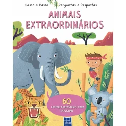 Yoyo Books Animais Extraordinários^ Conhecimento